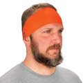 Chill-Its By Ergodyne Orange Cooling Headband 6634